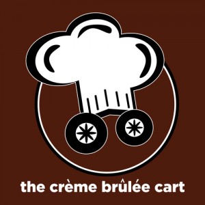 The crème brûlée cart