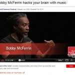 Bobby Mc Ferrin - Neuroscience XP